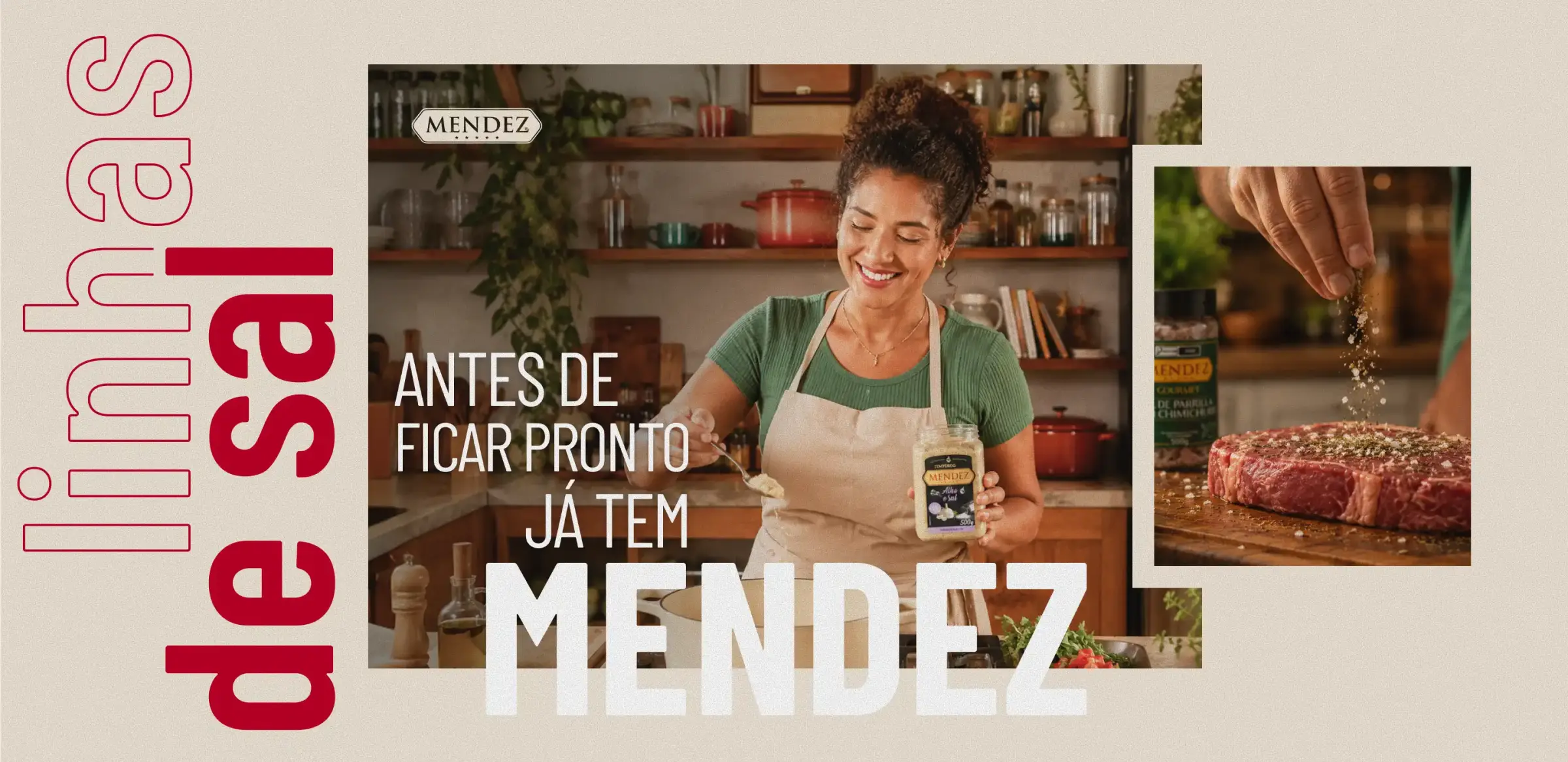 Campanha Mendez Alimentos