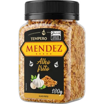 Alho Frito Mendez